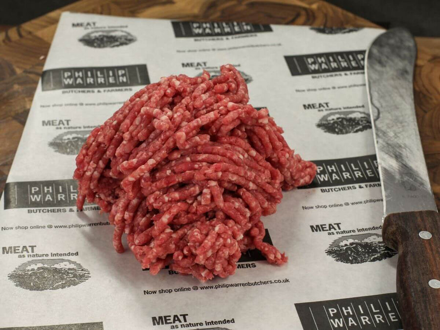 Minced Lamb (500g)