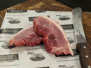 8oz Pork Escalope x 2