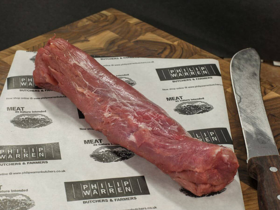 Pork Tenderloin (approx 350g)