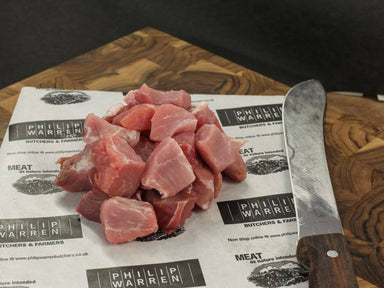 Diced Pork (500g)