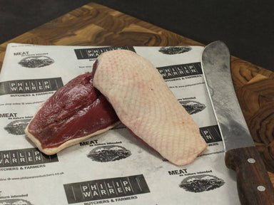 Free Range Duck Breast (2 x 300g)