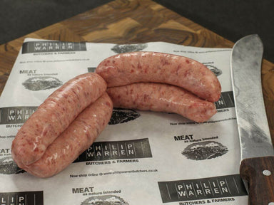 Farmhouse Chunky Sausages