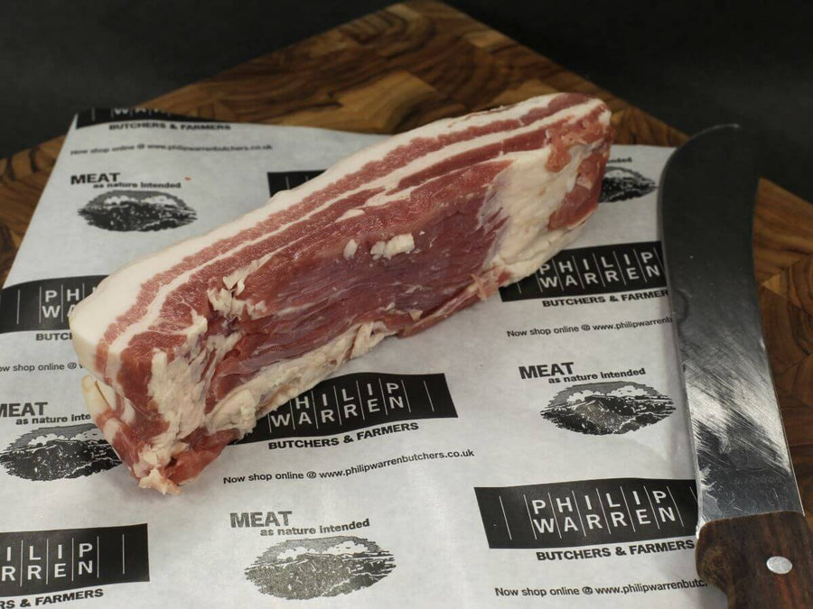 Streaky Bacon (500g)