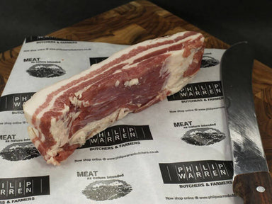 Streaky Bacon (454g)