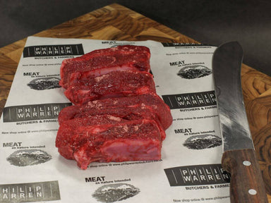 Chinese Style Spiced Spare Ribs x 4 (approx 16oz)