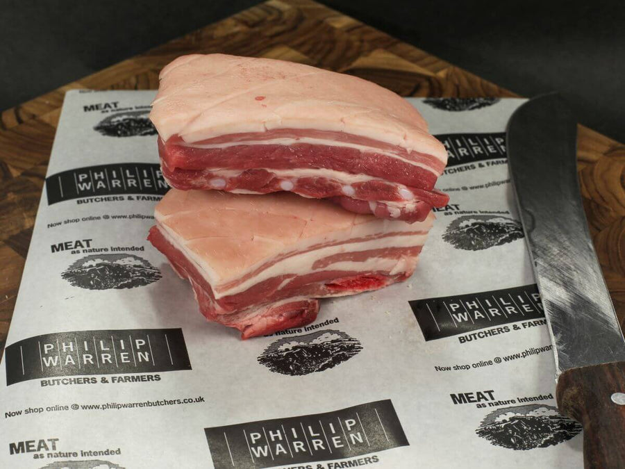 Pork Belly Chunkies (260g)