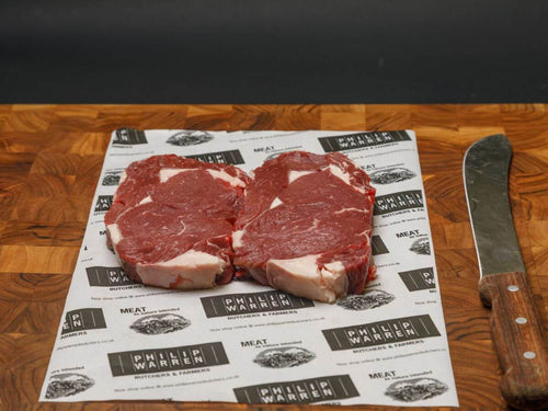 10oz Rib-Eye x 2 Dry Aged