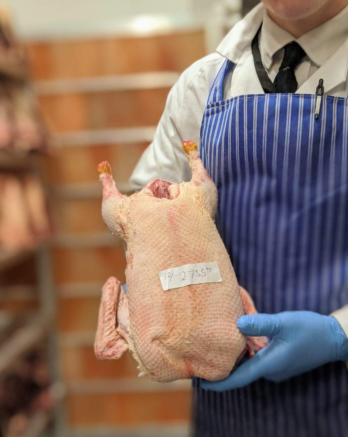 Paul Ainsworth at no 6 - Whole Free Range Duck