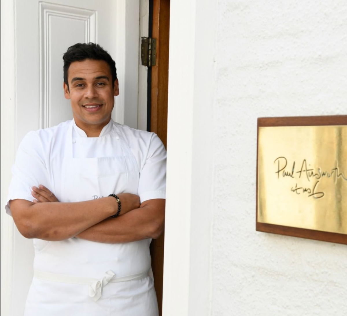 Paul Ainsworth at no 6 - Whole Free Range Duck