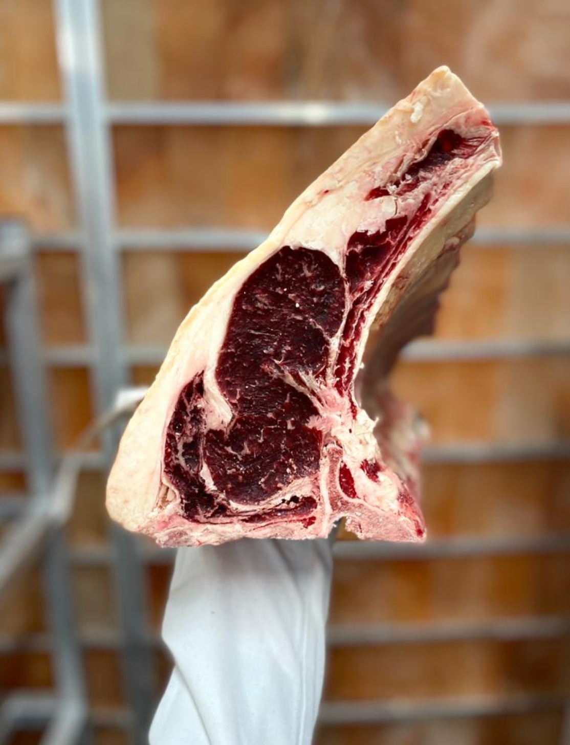 Wagyu X Jersey - Whole Rib Grass Fed