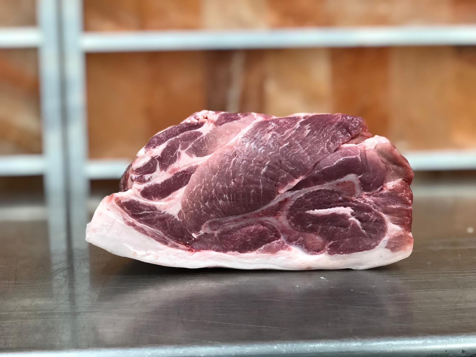 SMOKESTAK - Native Breed Pork Collar