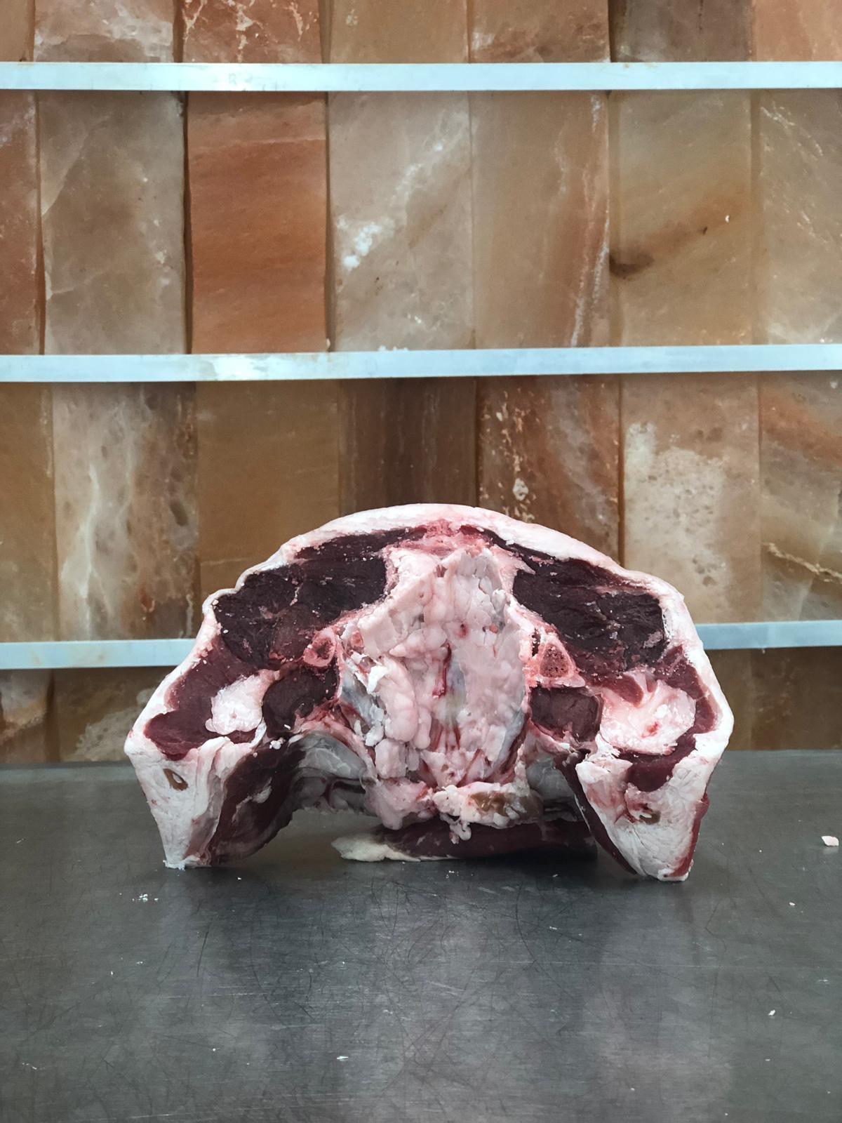 Dry Aged Lamb Rump