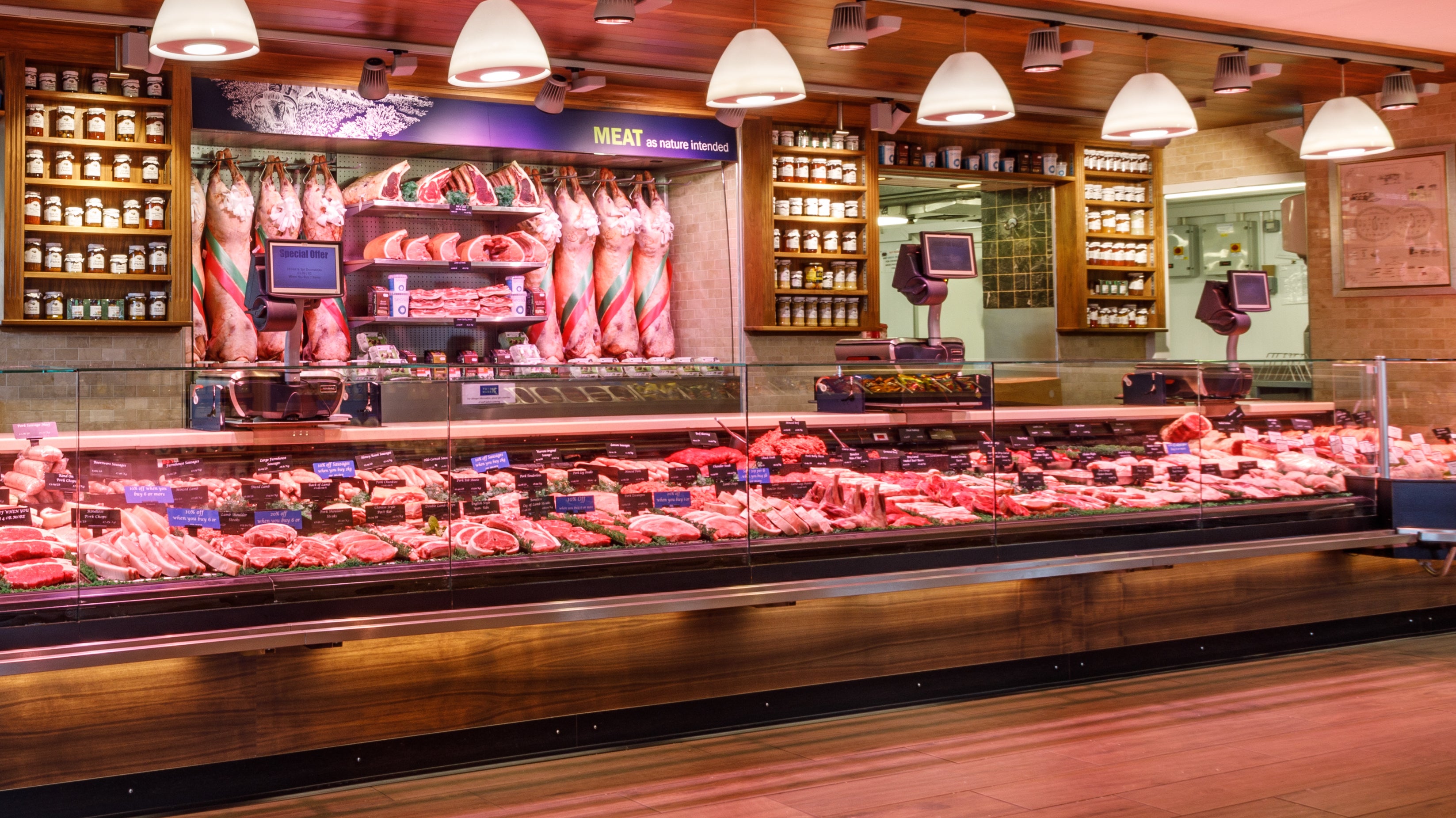 Butuchers Butcher's Shop Classics — Philip Warren & Son