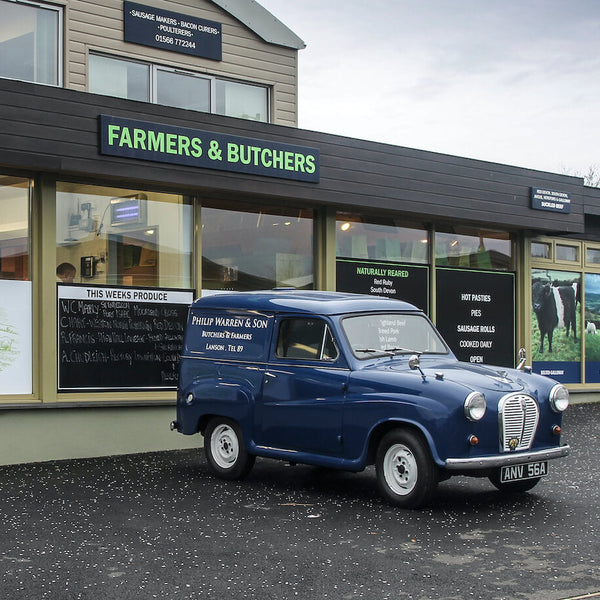 Click & Collect & Delivery
