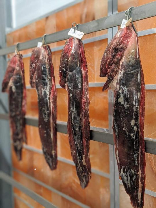 Whole Dry Aged Fillet