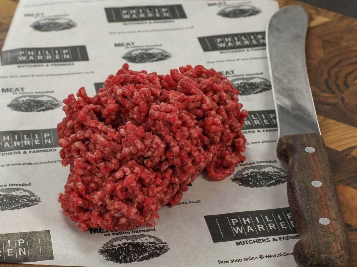 Mince Beef (500g)