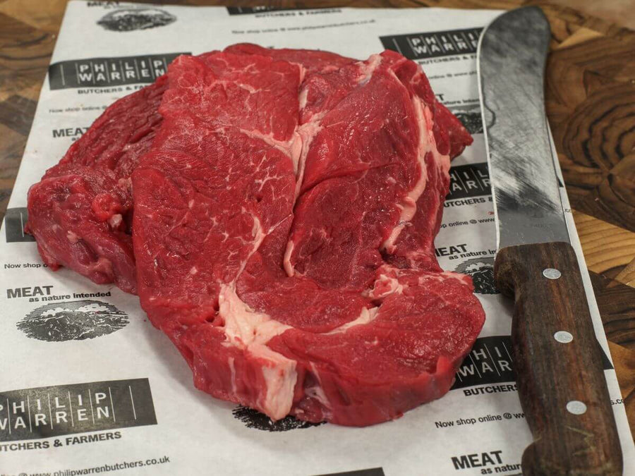 Stewing Beef (500g)