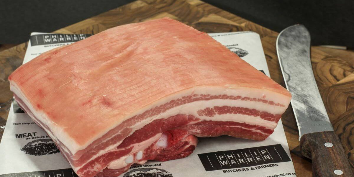 Pork Belly Joint — Philip Warren & Son