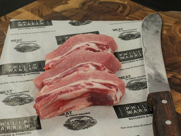 Chinese Style Pork Spare Rib (500g)