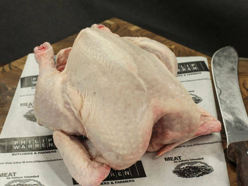 Whole Free-range Chicken