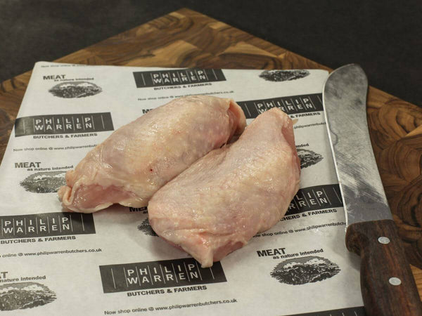 8oz Chicken Breast x 2