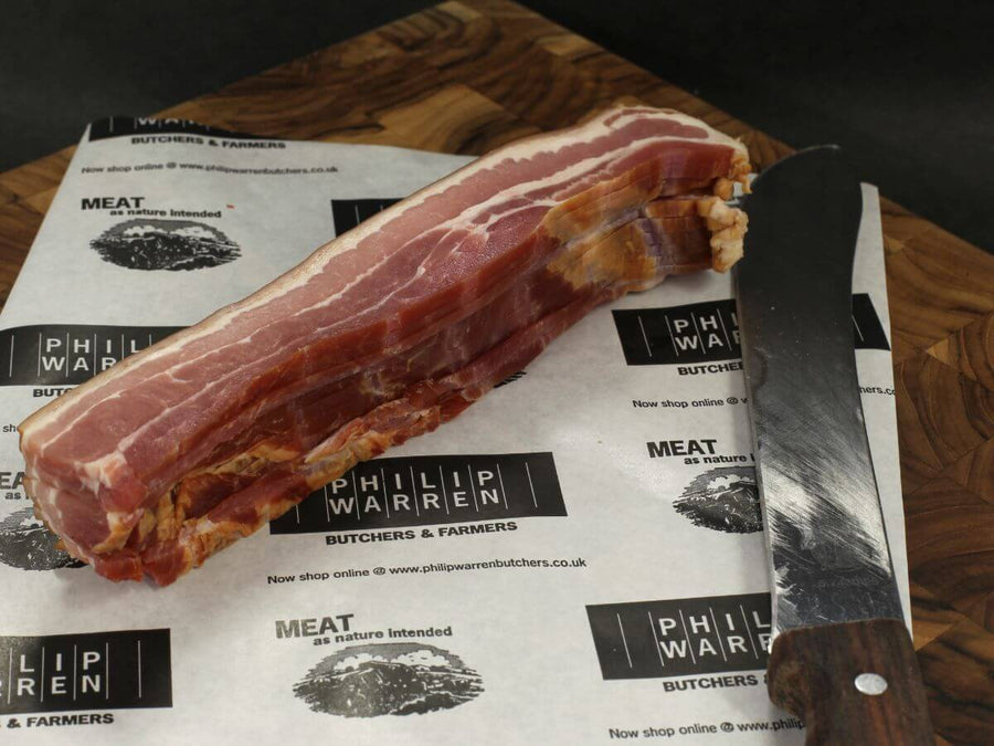 Smoked Streaky Bacon (500g)