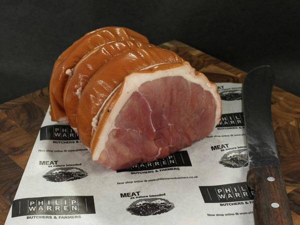 Smoked Pork Gammon Joint