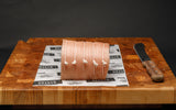 Rolled loin of pork
