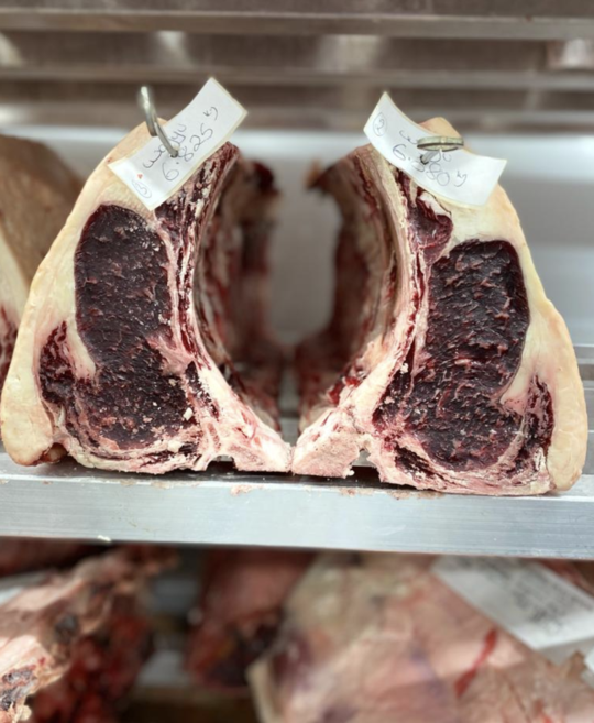Wagyu X  - Dry Aged Whole Sirloin