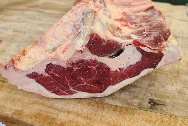 Yaw Dry Aged Loin & Rump