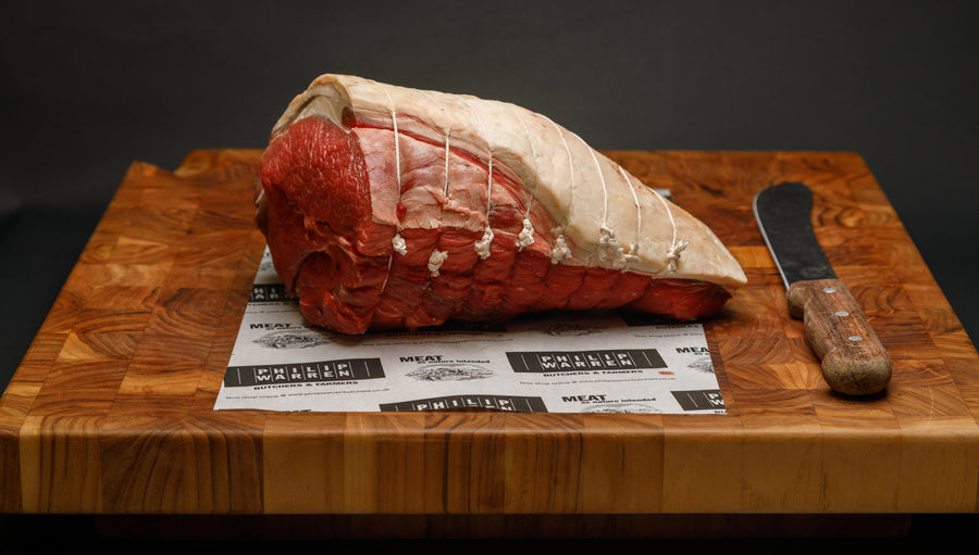 Beef Rump Roast (approx 2.5kg)